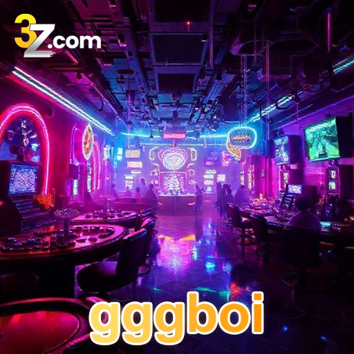 A Emoção do Cassino no gggboi: Jogue e Ganhe