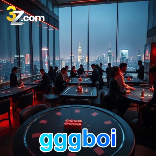 Explorando a Plataforma do gggboi: Seu Novo Cantinho Gamer