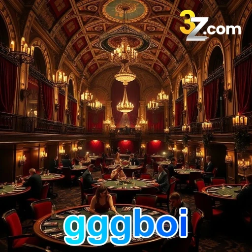 gggboi Área do Jogador